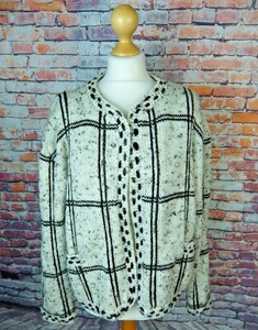 plus size oatmeal cardigan