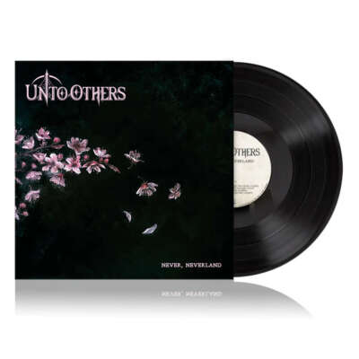 UNTO OTHERS - Never, Neverland - Vinyl-LP - black Vinyl