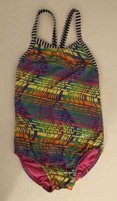 girls dolphin swimsuit