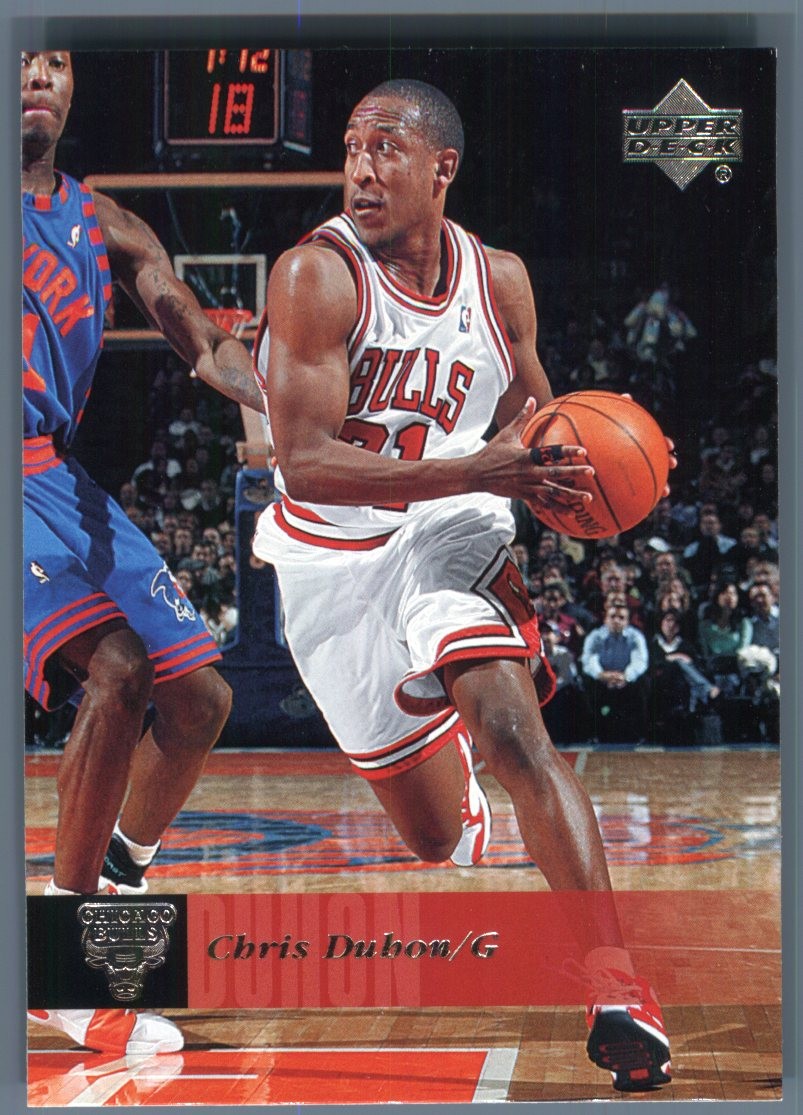2006-07 Upper Deck #24 Chris Duhon