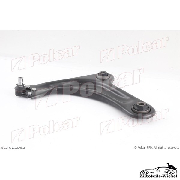 Querlenker Links Vorne FüR CitroëN DS3 C3 1 Picasso, Ds, Peugeot 02-25-image