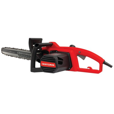 #ad #ad CRAFTSMAN Electric Chainsaw 16 Inch 12 Amp Corded Chain Saw Electric Ergonomic $138.43
