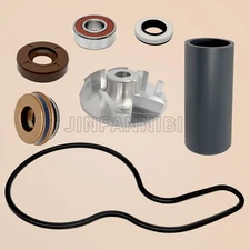 Water Pump Rebuild Kit Impeller & Seal Driver Tool for Polaris Ranger 700 800 XP