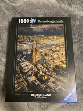 Ravensburger Puzzle 1000 Teile Deutschland Collection Köln/Cologne Cathedral