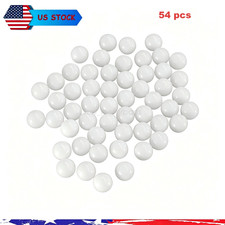 916 Replacement Balls Bearings Hunter Alignment Rack Turn Plate Repair 54 Pcs 916 Replacement Balls Bearings Hunter Alignment Rack Turn Plate Repair 54 Pcs