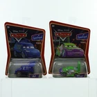 Disney Pixar Cars Supercharged DJ & Wingo New NIP