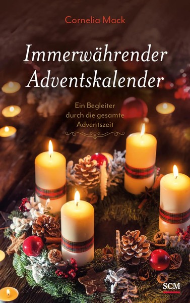 ImmerwäHrender Adventskalender Ein Begleiter Durch Die Gesamte Weihnachtszeit-image