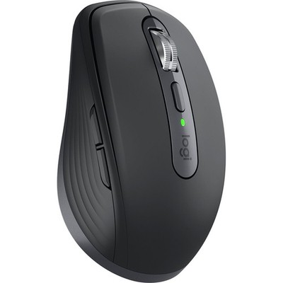 Logitech MX Anywhere 3S Wireless Mouse for Business, Graphite