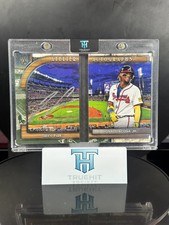 2025 Topps Museum Collection Ronald Acuña Jr. #AABC-RAJ