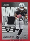 2025 Panini Absolute Ashton Jeanty Base (RAW)