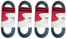 GENUINE OEM SWISHER PART 4220; BELT 4 PACK