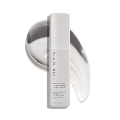 SKIN CARE Moisture Boost Plumping Serum for Face, Moisturizing & Hydrating Fa...