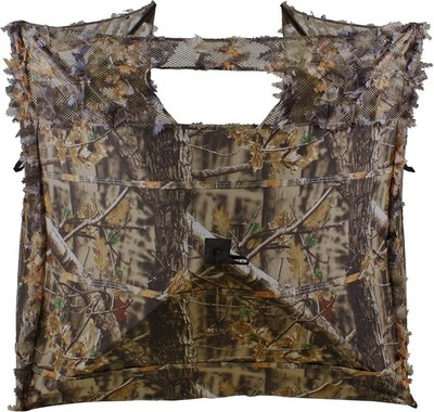 Quick Setup 3-Panel Hunting Blind - Lightweight & Versatile for All Terrain