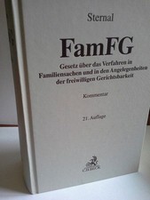 FamFG : Gesetz über das Verfahren in Familie...