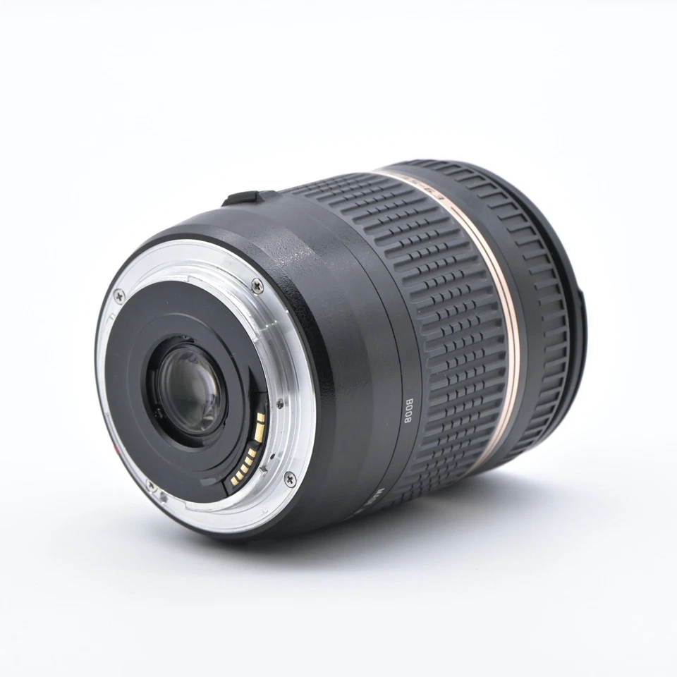 Lente TAMRON 18-270 mm F3,5-6,3 DiII VC PZD para Canon EF B008E [como nueva] #11328 Foto 4 de 4