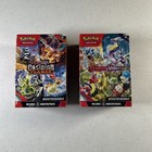 Pokemon TCG: Scarlet & Violet & Obsidian Flames Booster Bundle Set 12 Packs New
