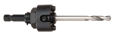 Starrett A17-38E Lochsägen Aufnahmedorn - 8,75 mm