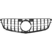 Diederichs 1672241 KüHlergittereinsatz FüR Mercedes C-KLASSE T-Modell (S204) 200