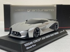 Kyosho Nissan Concept 2020 Vision Gran Turismo 1/43 Model Car