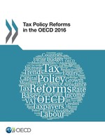 Tax Policy Reforms In The Oecd 2016 | Oecd | Taschenbuch | Englisch | 2016