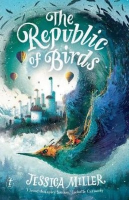 Jessica Miller The Republic of Birds (Taschenbuch)