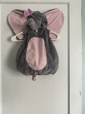 Infant 9-12Months One Piece Baby Elephant Halloween Play Costume Koala Kids