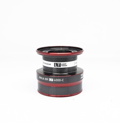 Daiwa 20 Ninja BR LT Spulenmontage