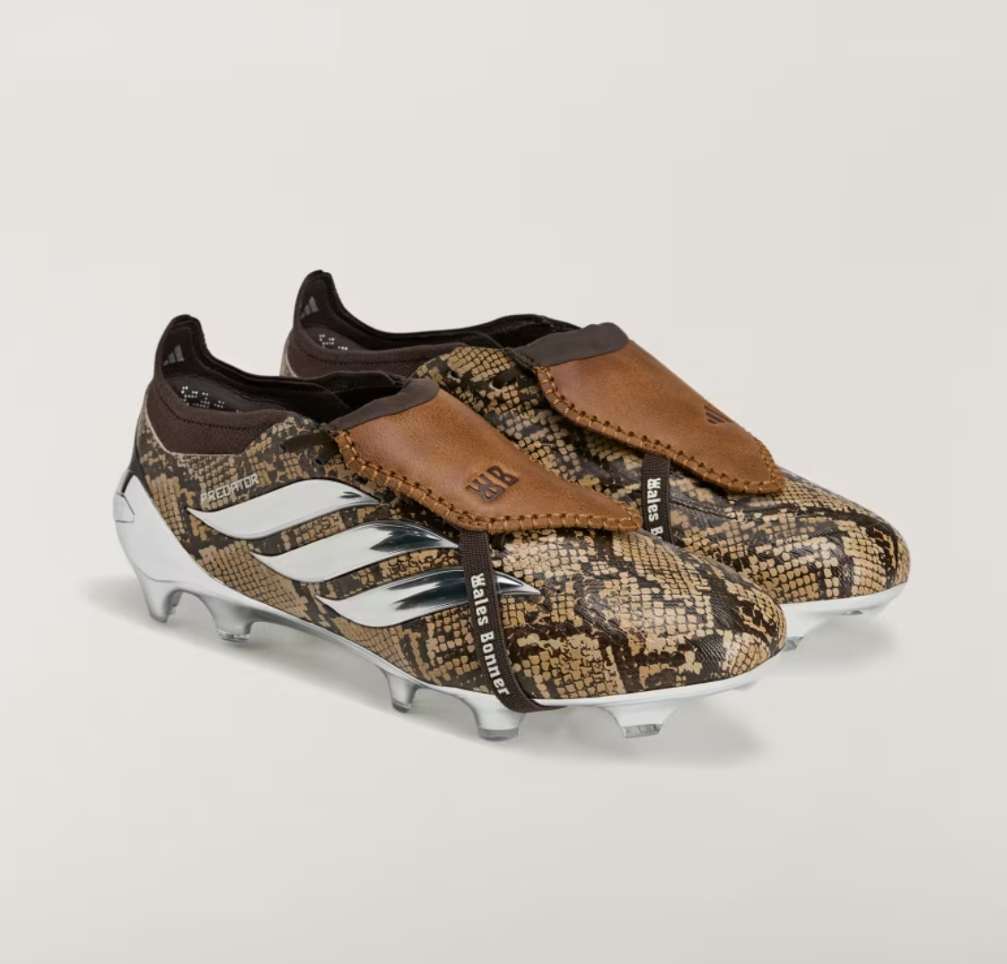 NEW Men's Adidas X WALES BONNER PREDATOR ELITE FG FOLD-OVER Cleats