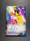 2025-26 Topps NBL Autograph Javon Freeman-Liberty #NA-JFL Bullets JC50