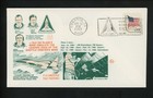 US Space Cover Shuttle Test Flight F-15 Tile Test NASA AFB Edwards CA 11/13/1980 — photo 1