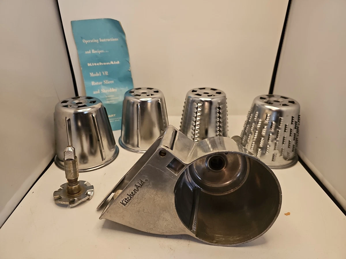 Kitchenaid Slicer Shredder for sale - eBay