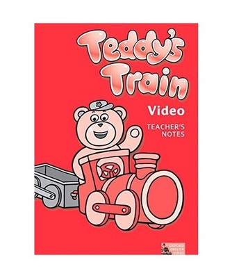 Teddy's Train Video Guia Profesor [Ing], Lorena Roberts