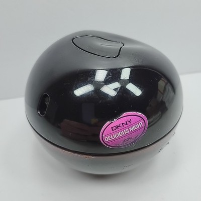 DKNY Donna Karan Delicious Night EDP Spray 3.4 Oz Discontinued - Collectible