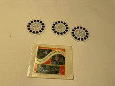 vintage THE NEW ZOO REVUE -- TWO VIEW-MASTER REELS packet