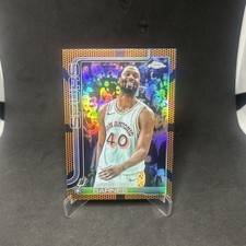 2025-26 Topps Chrome - Harrison Barnes #216 Basketball Refractor