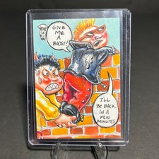 2020 Topps Garbage Pail Kids Late to School GPK Series 1 Trading Cards 16