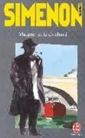 Maigret Et Le Clochard Georges Simenon Taschenbuch Livre De Poche 192 S.