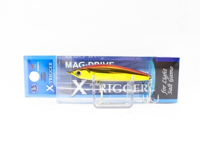 Zipbaits ZBL X Trigger 62 Pencil Sinking Lure 703 (1053)