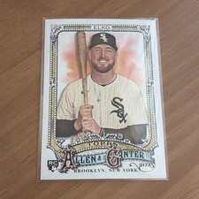 2025 Topps Allen & Ginter Tim Elko #216 RC Chicago White Sox