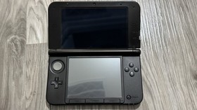 Nintendo 3DS LL Silver Region Free Stylus English