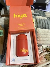 Hiya Kids Daily Iron 30 Chewable Iron Pieces