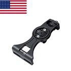 Bike Bicycle Stem Computer Mount for Insta360 Sports Camera Flashlight Bracket