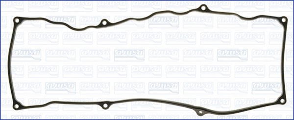 Ajusa Dichtung Zylinderkopfhaube 11052000 FüR Sunny Nissan N13 B12 2 Traveller-image