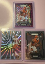 2024 Ruke Orhorhoro Rookie Card Lot Atlanta Falcons