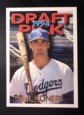 1995 Topps - Paul Konerko #139 (RC)