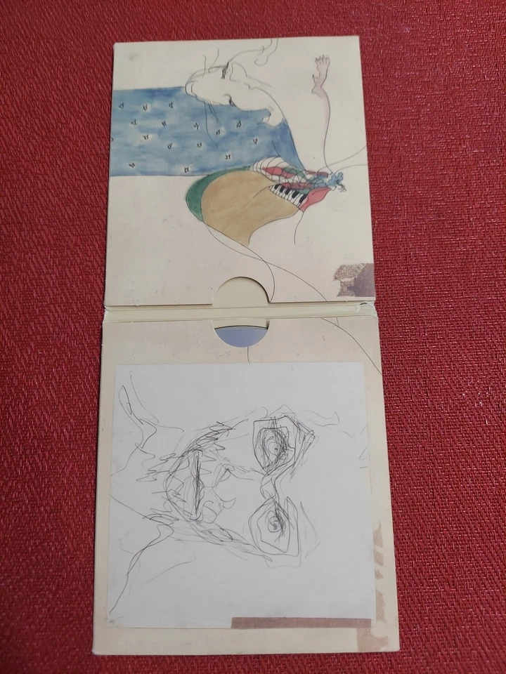 The Idler Wheel Is Wiser Than The Driver Of The Screw and Whipping Cords CD Foto 3 de 4