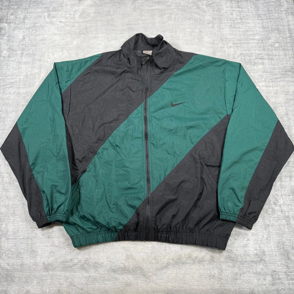 nike nylon jacket products for sale | eBay
