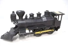Marx Wm Crooks Loco Labeled for Archives, Unrun O gauge X7787