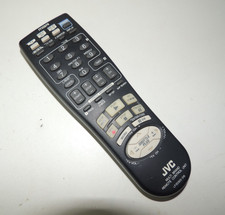 Genuine JVC Remote Control LP20303-015 VCR/TV - Tested ✔️