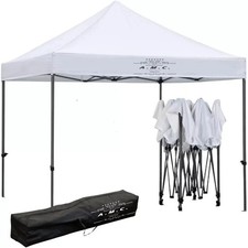 Gazebo Richiudibile 3X4,5 Mt in PVC Automatico in tessuto chiusura a fisarmonica